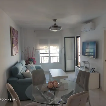Apartamento Rondaivdeluxe