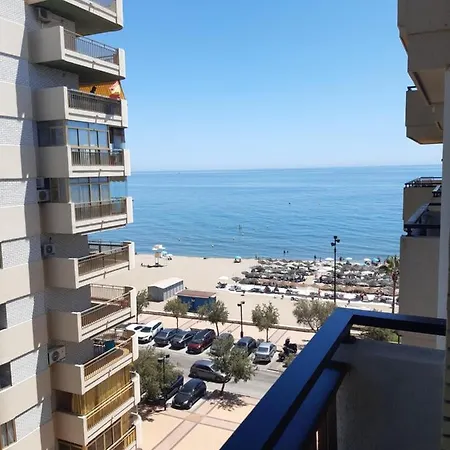 Rondaivdeluxe דירה פואנגירולה