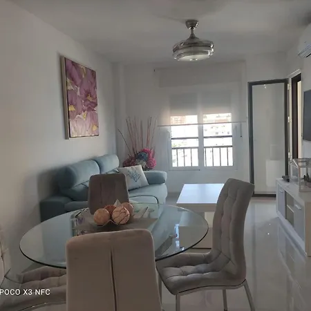 Rondaivdeluxe Apartmán Fuengirola