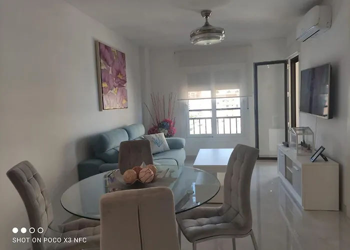 Rondaivdeluxe Apartmán Fuengirola