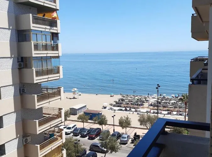 Rondaivdeluxe Apartmán Fuengirola