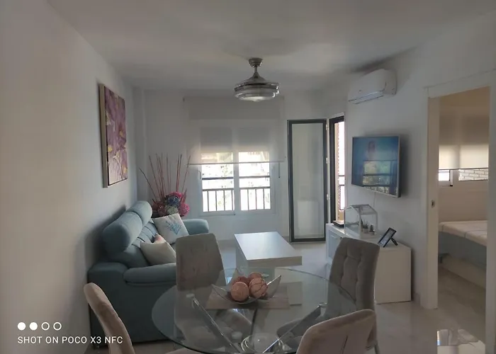 Apartment Rondaivdeluxe