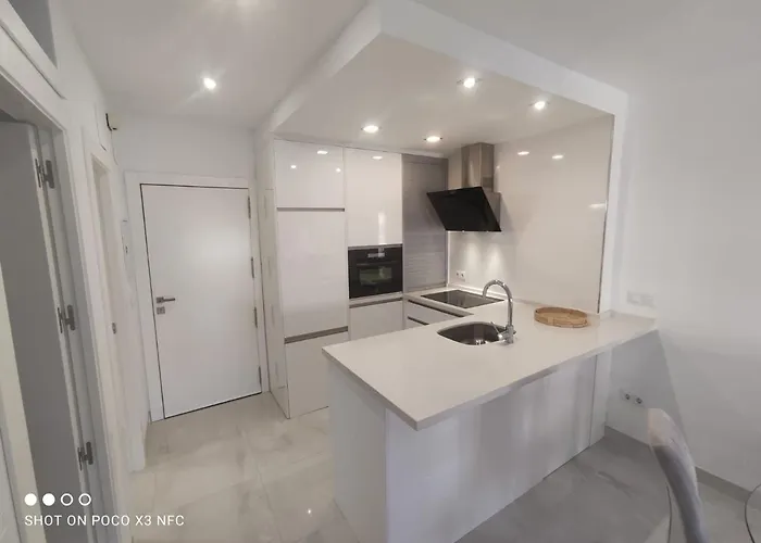 Rondaivdeluxe Apartment Fuengirola