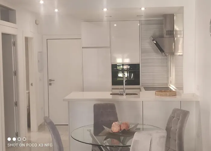 Apartment Rondaivdeluxe *